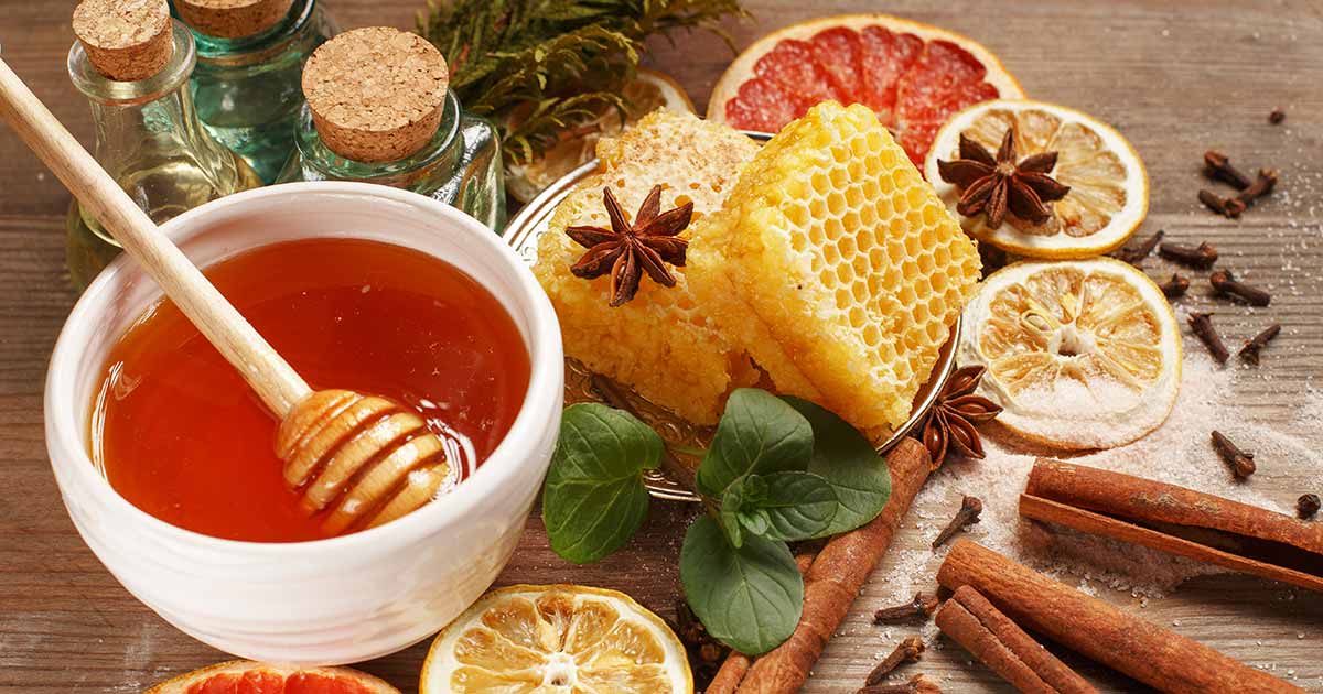 dieta cu scorțișoară și miere)